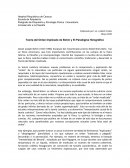 Teoría del Orden Implicado de Bohm y El Paradigma Holográfico