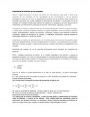 Importancia del inventario en las empresas