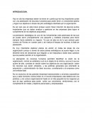 Cual es la Planeacion de recursos humanos