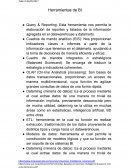 Herramienta BI