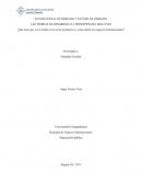 ESTADO SOCIAL DE DERECHO Y ESTADO DE DERECHO LAS TEORIAS DE DESARROLLO A PRINCIPIOS DEL SIGLO XXI
