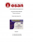 TALLER DE BALANCED SCORECARD “Sentra Software”