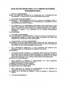 GUIA DE ESTUDIOS PARA LA 3ª UNIDAD DE DISEÑO ORGANIZACIONAL.