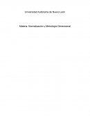 Metrologia INTRODUCCIÓN