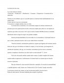 Resume Video "La Historia de las Cosas"