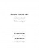 Inserción de la pedagogía teatral Historia del teatro en México