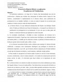 Uso de la historia oficial en regimenes totalitarios