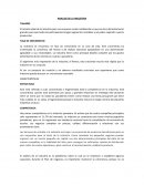 ANALISIS DE LA INDUSTRIA TASA DE CRECIMIENTO
