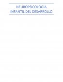 NEUROPSICOLOGÍA INFANTIL DEL DESARROLLO
