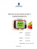 Proyecto de Innovacion y Emprendimiento