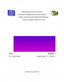 Núcleo Anzoátegui- Extensión El Tigre