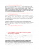 Entorno Socieconomico De Mexico, Periodo FOX