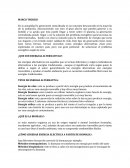 ¿Que son energias alternativas?