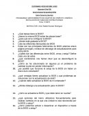 PROGRAMAS: MANTENIMIENTO DE EQUIPOS DE COMPUTO, DISEÑO E INSTALACION DE CABLEADO ESTRUCTURADO