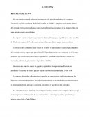 LEONISA RESUMEN EJECUTIVO