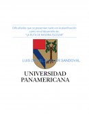 Analisis aspectos favorables de los ceps