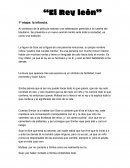 El círculo de la vida y la caída del rey: Un análisis simbólico de “El rey León”