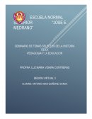 EL ADOLESCENTE APRENDIZ