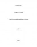 La legalización de las drogas anularía por completo el narcotráfico
