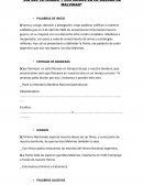 Acto conmemorativo al 2 de abril “DIa del veterano y los caidos en la guerra de Malvinas”