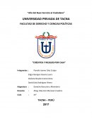 ENSAYO SOBRE COMO SE DA EL DERECHO BANCARIO Y MONETARIO