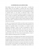 EL FENÓMENO DE LA INCLUSIÓN EN CHILE