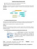 COMUNICACIONES INTERCELULARES