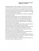 PATRIMONIO MUNDIAL- NATURAL DE MÉXICO: CASO GOLFO DE CALIFORNIA