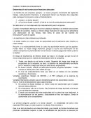 Capitulo 9 Análisis de endeudamiento Determinación de la estructura financiera adecuada