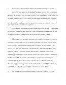 ¿Explica sobre la Biodiversidad en el Perú y su importancia estratégica?