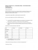 UNIDAD TEMÁTICA N° 3: PREOPERATORIO - POSTOPERATORIO – TRANSPLANTE