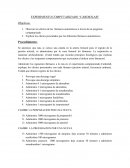 EXPERIMENTO COMPUTARIZADO “CARDIOLAB”