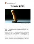 Un gran ensayo sobre Tabaquismo en Chile