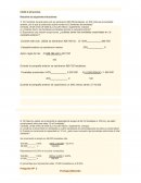 CASO A (20 puntos) Resuelva las siguientes situaciones