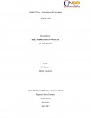 Unidad 1 Fase 1. Formulación del problema ¨ Sembrar Odio¨