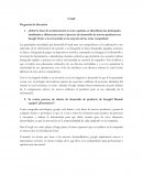 Google Preguntas de discusión