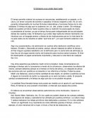 EL FANTASMA CUYO ANDAR DEJA HUELLA