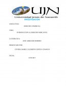 DERECHO COMERCIAL INTRODUCCION AL DERECHO MERCANTIL