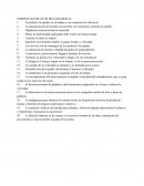 NORMAS TECNICAS DE MECANOGRAFIA