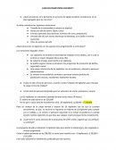 CASO SOUTHWESTERN UNIVERSITY ¿Qué variaciones se lograrían con los ajustes de la programación a corto plazo?