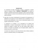 Lenguaje y Pensamiento. la importancia del tema antes mencionado en todas las ramas de educación