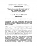 PERCEPCION SOCIAL HACIA LA HOMOSEXUALIDAD