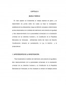 Para fundamentar el análisis del matrimonio como derecho de igualdad y libre desenvolvimiento