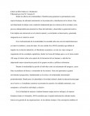 EDUCACIÓN PARA EL TRABAJO