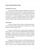 Carrera en Orientación Infantil y Familiar