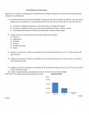 Guía de ejercitación Datos y Azar Septimo básico