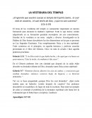 Las vestiduras del templo