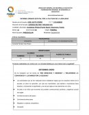 INFORME JORNADA ESTATAL POR LA CULTURA DE LA LEGALIDAD