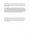 Cuál sería la aplicación de las gráficas de control en el proceso de producción de cuerdas?