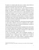 El accionar de la docente puede verse como un modelo a seguir teniendo en cuenta que se educa tanto dentro como fuera de la institución